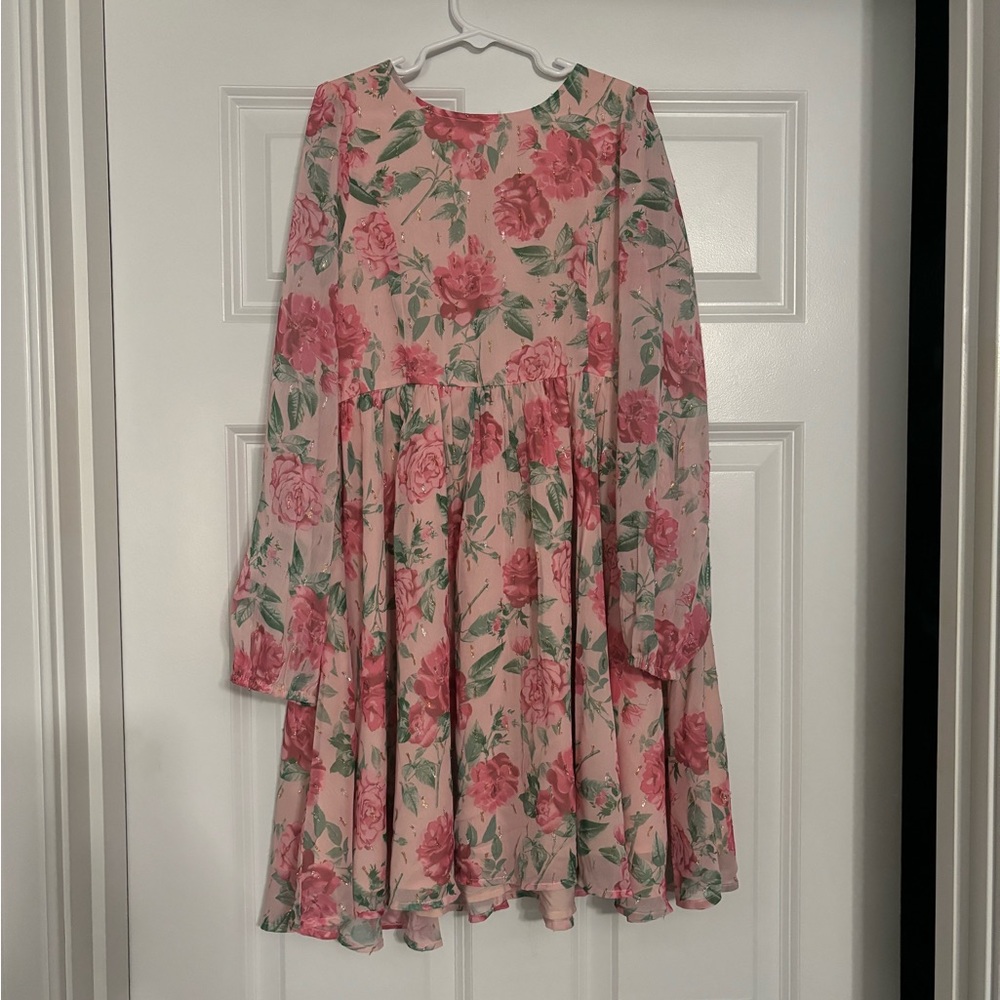 Like New Nordstrom Girls Dress
